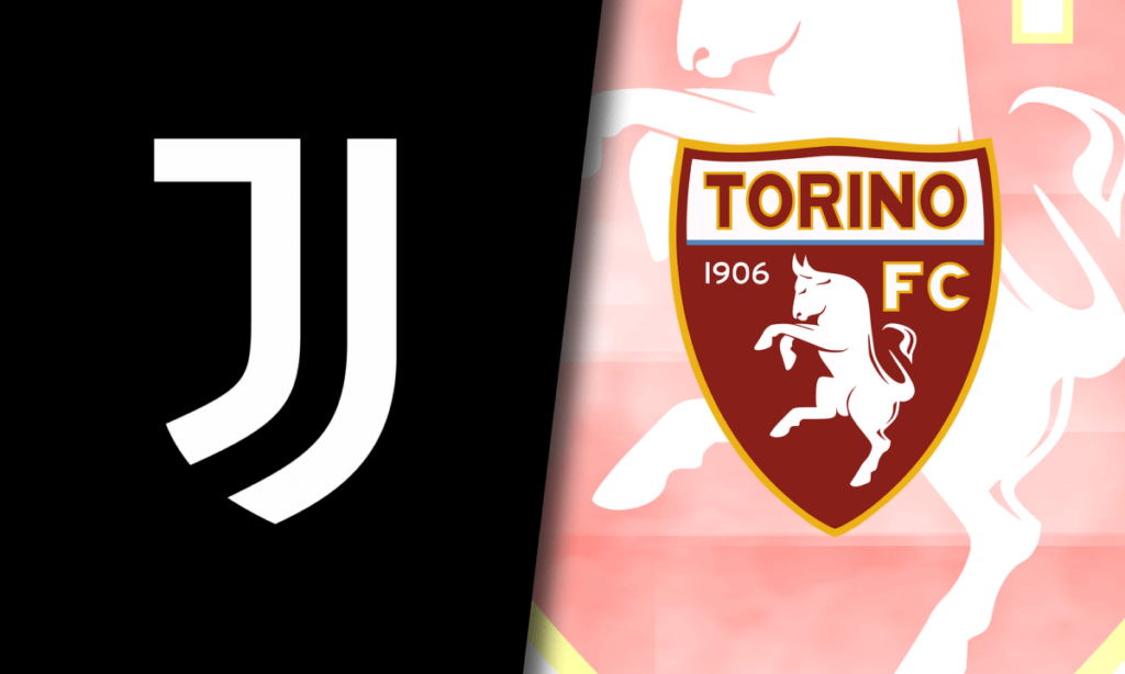Juventus vs Torino match en direct