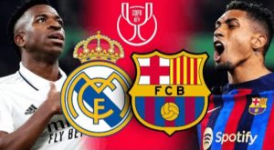 real madrid vs barcelona match footbal elclasico 2023 wsports